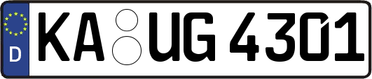 KA-UG4301