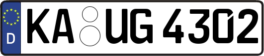 KA-UG4302