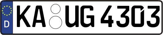 KA-UG4303
