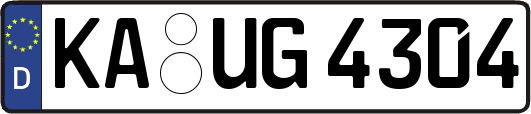 KA-UG4304
