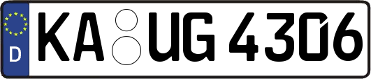 KA-UG4306