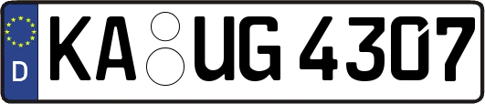 KA-UG4307