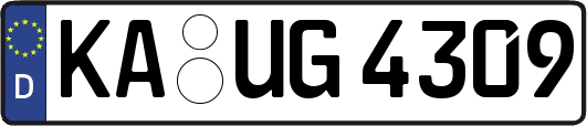 KA-UG4309