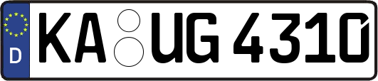 KA-UG4310