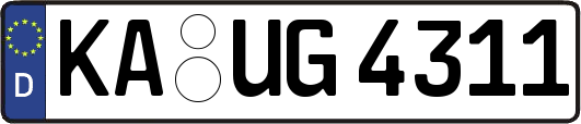 KA-UG4311