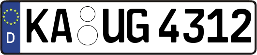 KA-UG4312