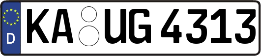 KA-UG4313