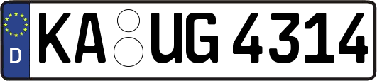 KA-UG4314