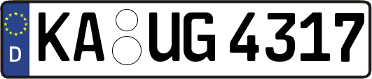 KA-UG4317