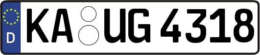 KA-UG4318