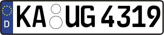 KA-UG4319