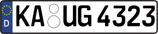 KA-UG4323