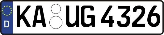 KA-UG4326