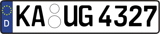KA-UG4327