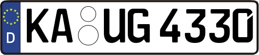 KA-UG4330