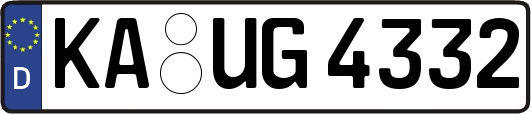 KA-UG4332