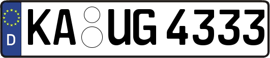 KA-UG4333