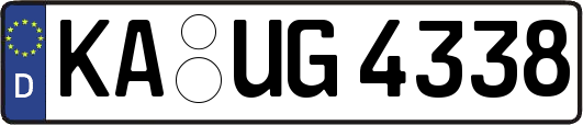 KA-UG4338