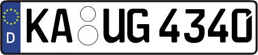 KA-UG4340
