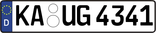 KA-UG4341