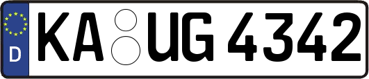 KA-UG4342