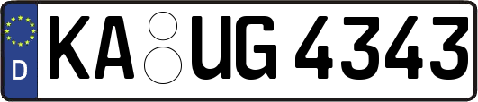 KA-UG4343