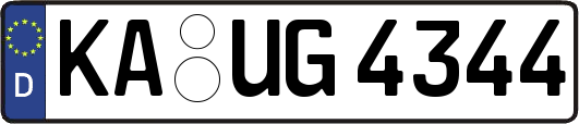 KA-UG4344
