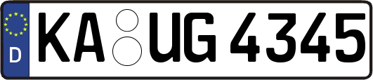 KA-UG4345