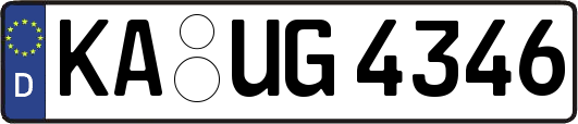 KA-UG4346