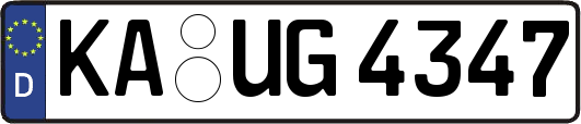 KA-UG4347