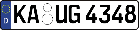 KA-UG4348