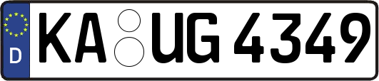 KA-UG4349