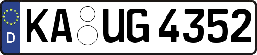 KA-UG4352