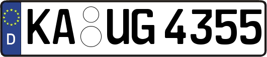 KA-UG4355