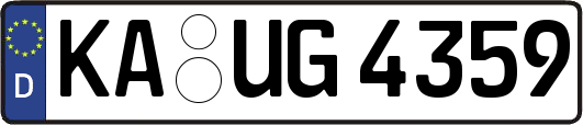 KA-UG4359