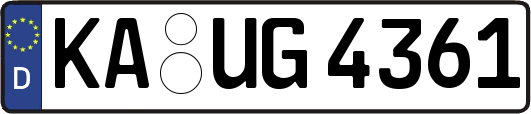 KA-UG4361
