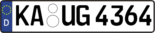 KA-UG4364