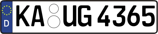 KA-UG4365