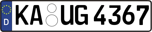 KA-UG4367