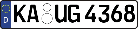 KA-UG4368