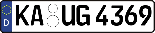 KA-UG4369