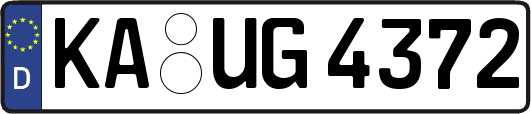 KA-UG4372
