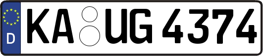 KA-UG4374