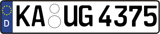 KA-UG4375