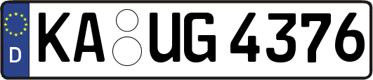 KA-UG4376