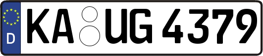 KA-UG4379