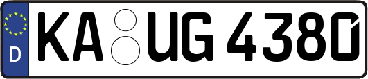 KA-UG4380