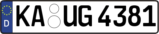 KA-UG4381