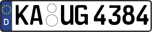 KA-UG4384