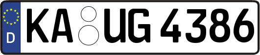 KA-UG4386